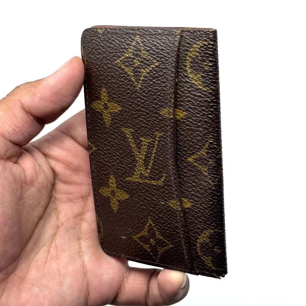 Louis Vuitton Monogram Bifold Wallet - Picture 11 of 16
